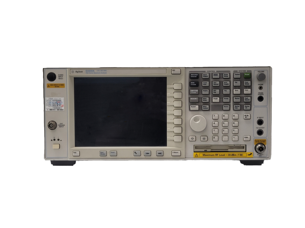 Agilent/Spectrum Analyzer/E4440A/115/122/123/1DS/B7J